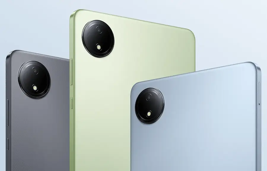 Xiaomi Redmi Pad SE 8.7 cala 4/64 GB Wi-Fi Graphite Gray